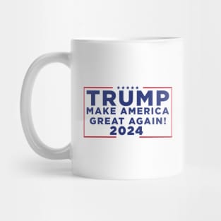 Trump 2024 Mug